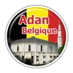 Logo of Adan Belgium prayer times android Application 